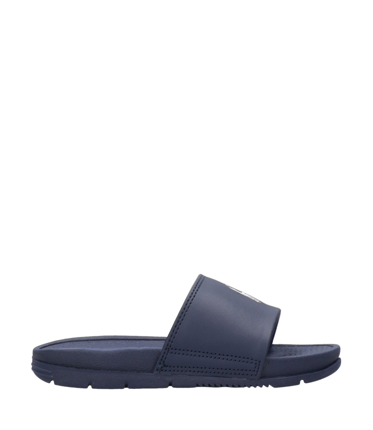 Ralph Lauren Childrenswear | Ciabatta Fairview Blu navy Bianco