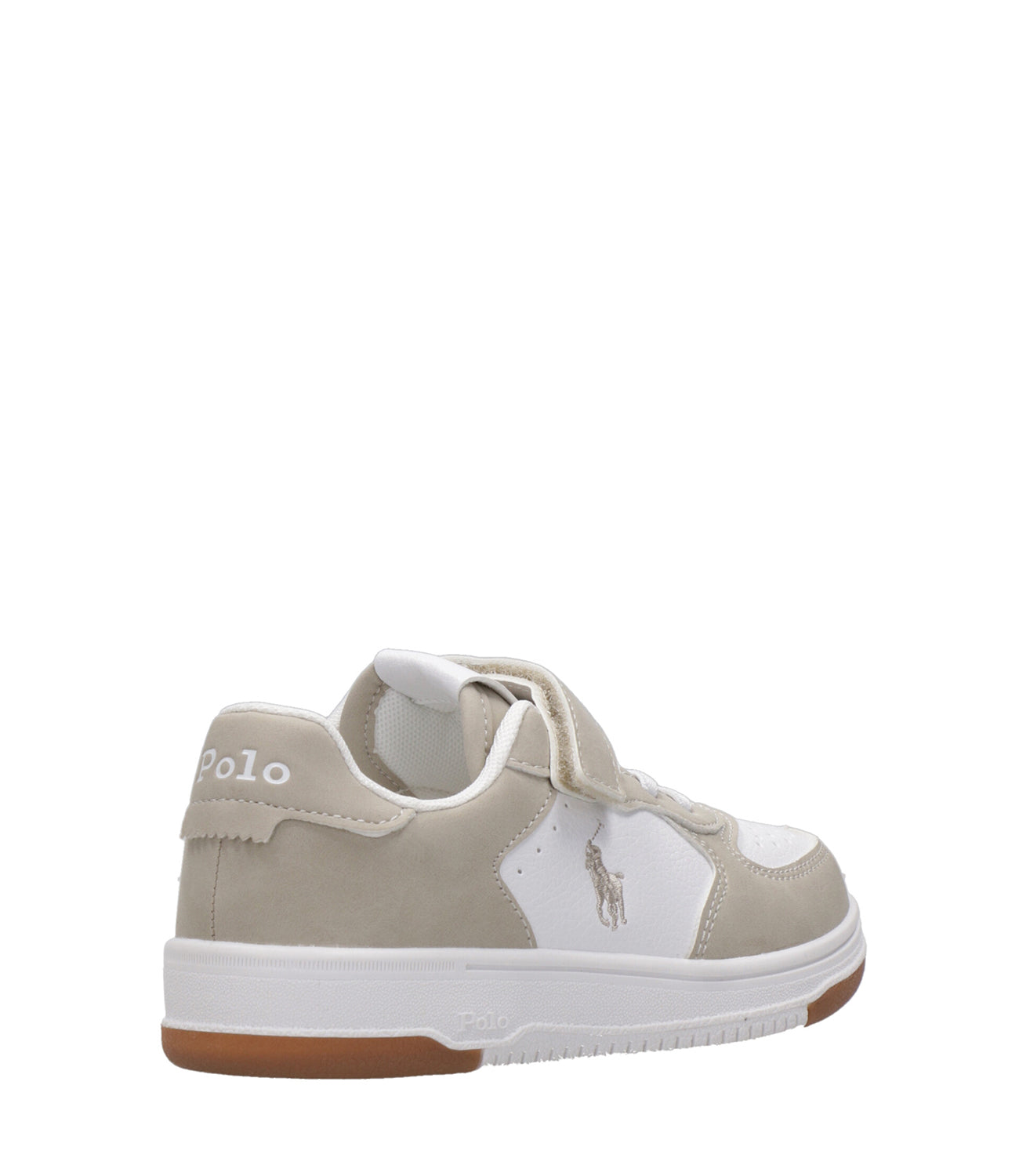 Ralph Lauren Childrenswear | Sneakers Masters Court Ps Bianco Beige