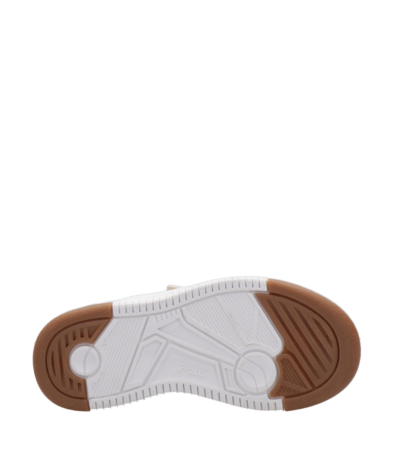 Ralph Lauren Childrenswear | Sneakers Masters Court Ps Bianco Beige