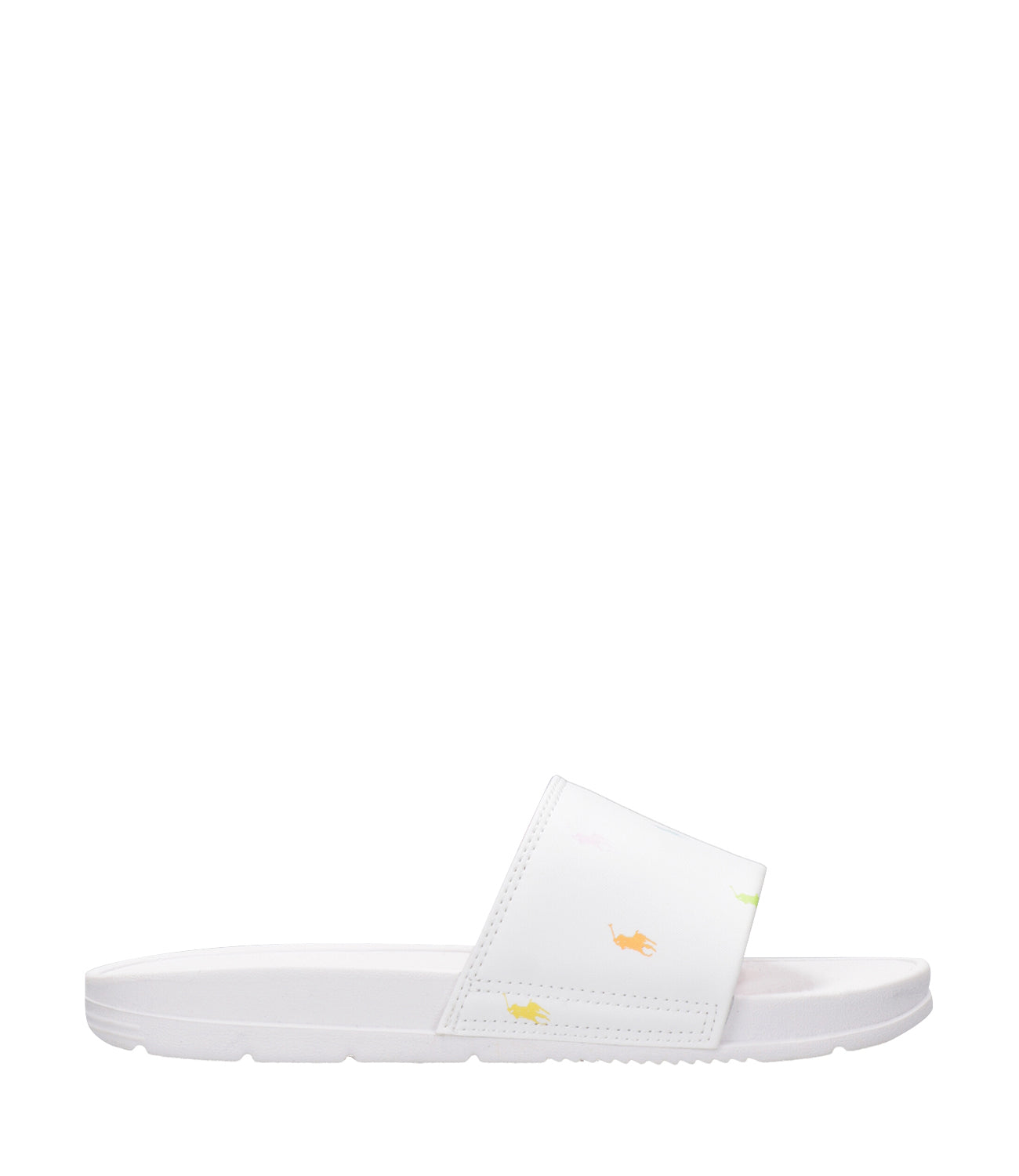 Ralph Lauren Childrenswear | Ciabatta Fairview Multi Bianco