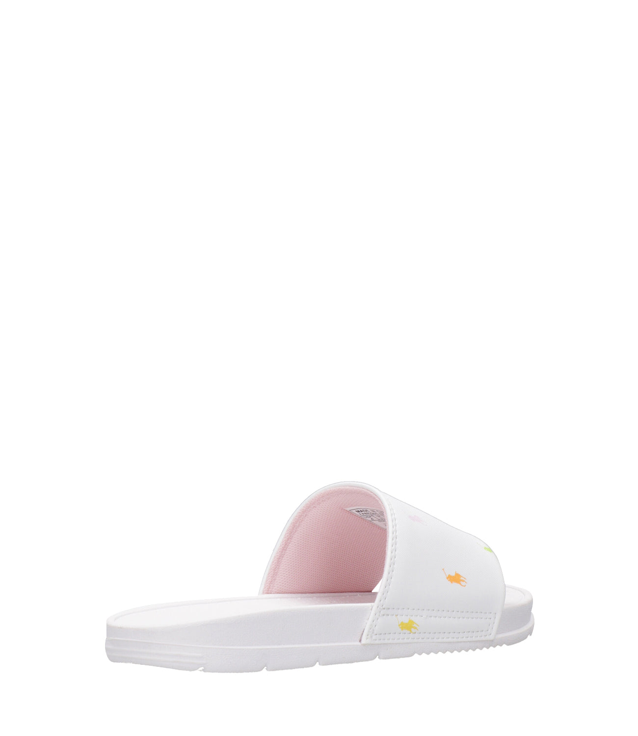 Ralph Lauren Childrenswear | Ciabatta Fairview Multi Bianco