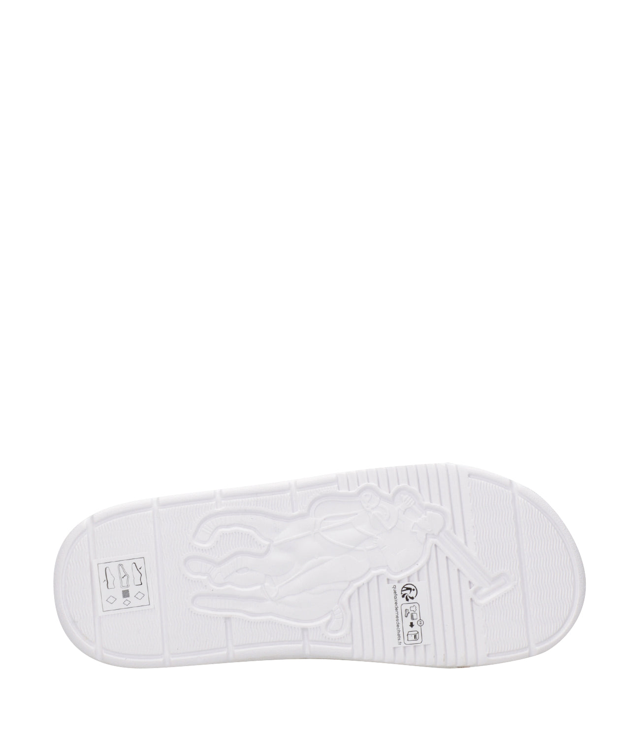 Ralph Lauren Childrenswear | Ciabatta Fairview Multi Bianco