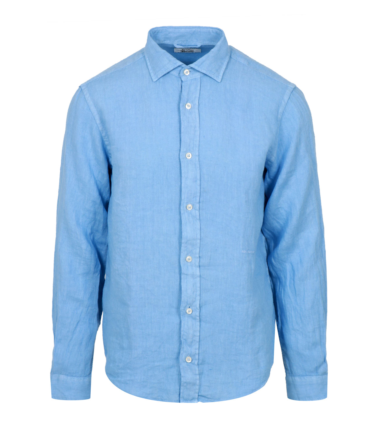 Roy Roger's Riviera | Camicia Pierce Azzurro