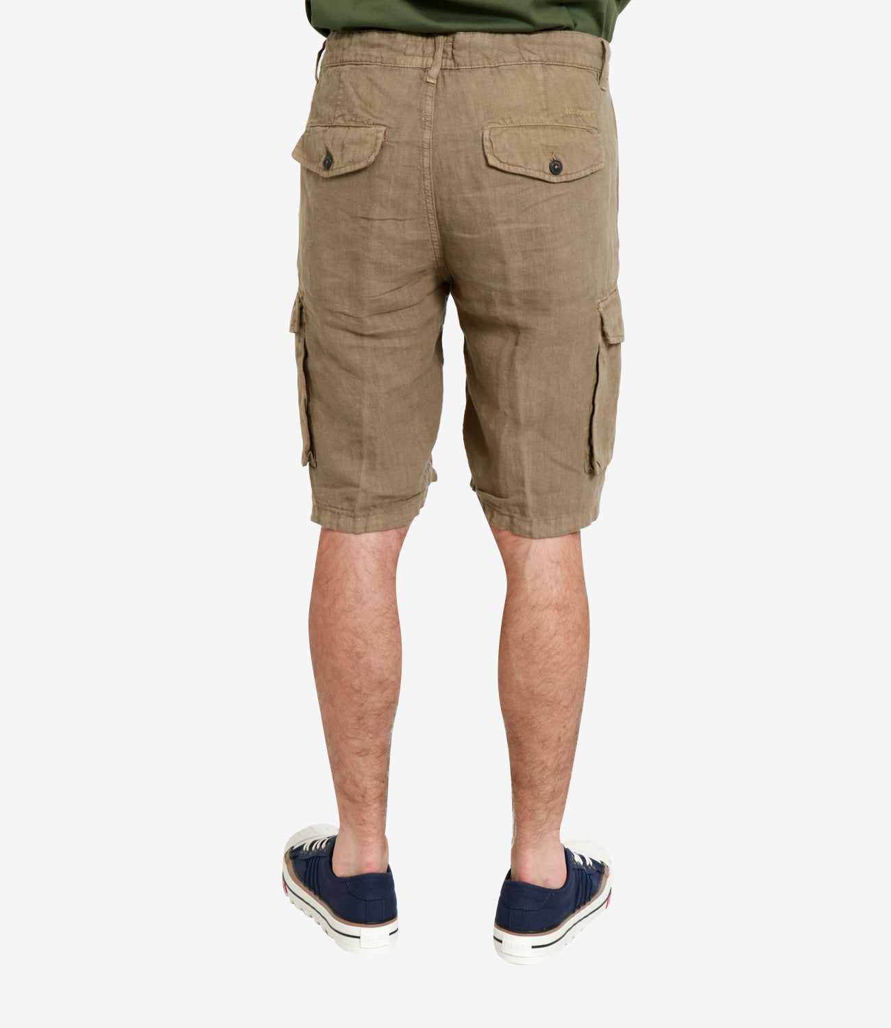 Roy Roger's Riviera | Bermuda Cargo Ibiza Beige