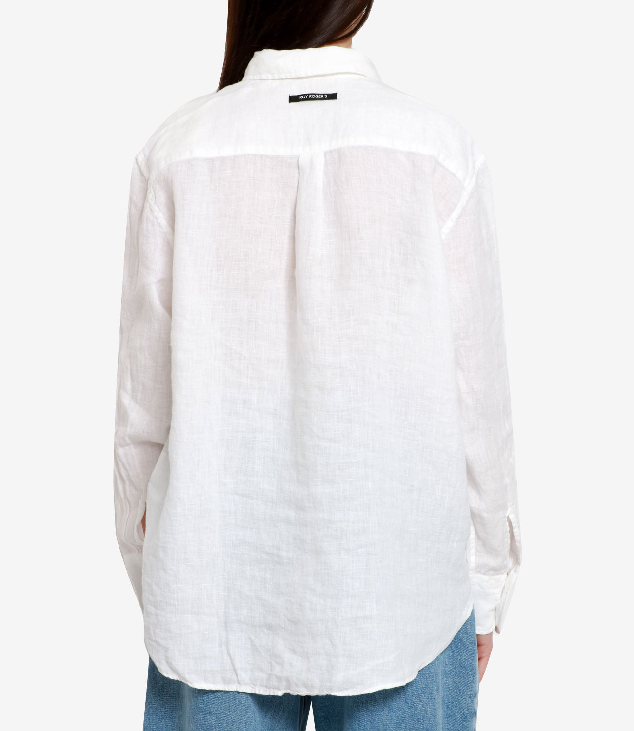 Roy Roger's | Camicia Bianco
