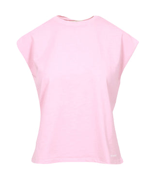 Roy Roger's | T-Shirt Sleeveless Rosa