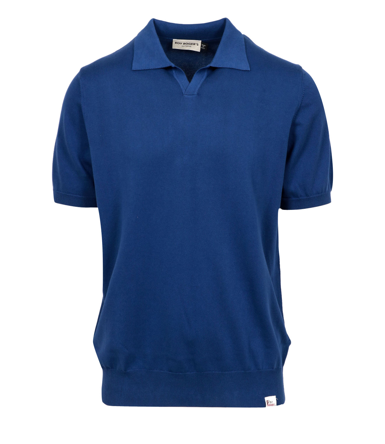 Roy Roger's | Sea Blue Polo