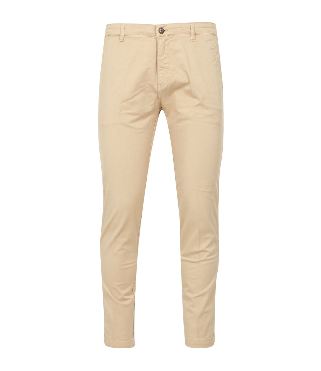 Roy Roger's | Pantalone Chino Smart Kaki