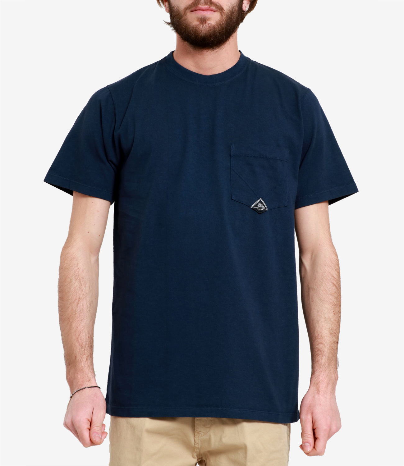 Roy Roger's | Blue T-Shirt