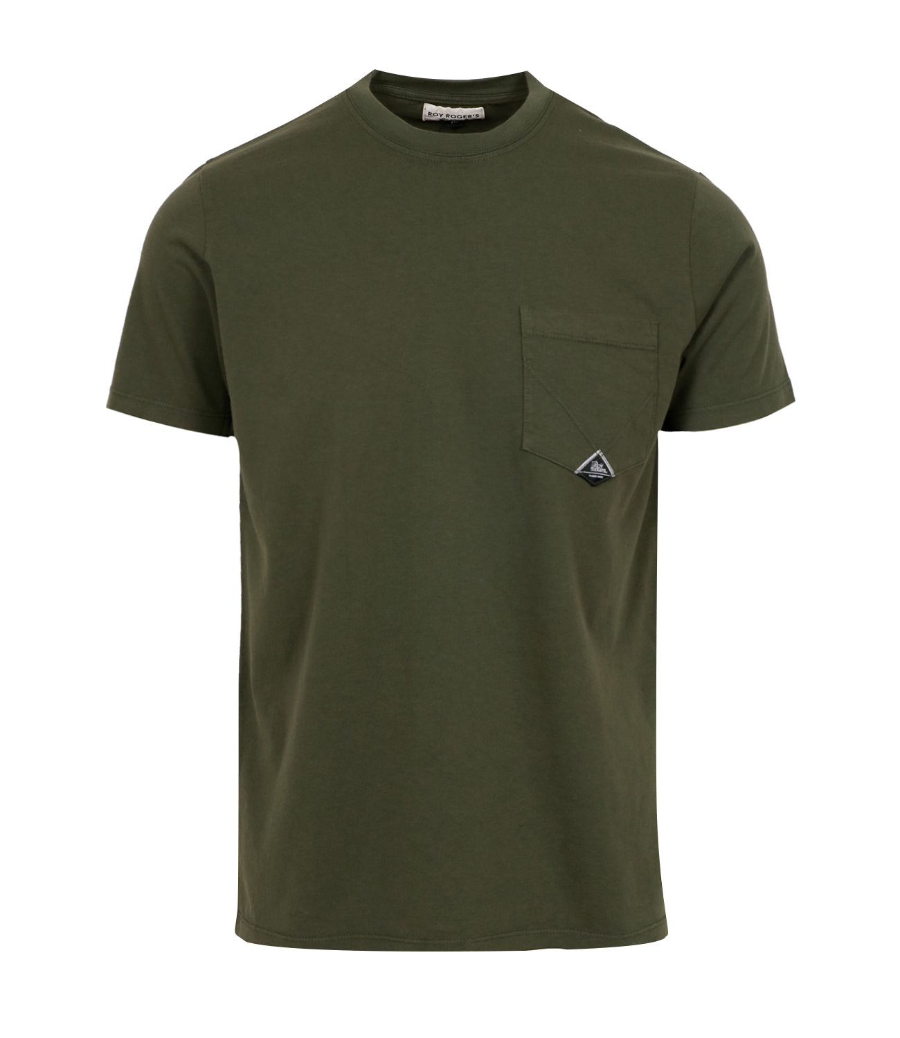 Roy Roger's | Forest Green T-Shirt