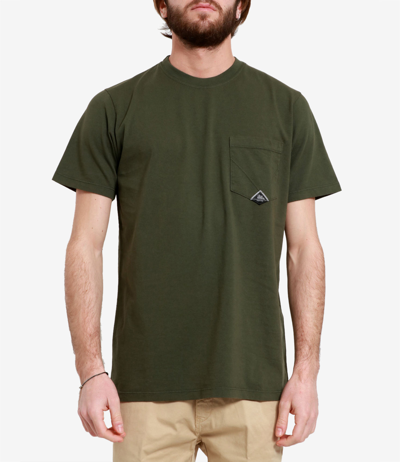 Roy Roger's | Forest Green T-Shirt