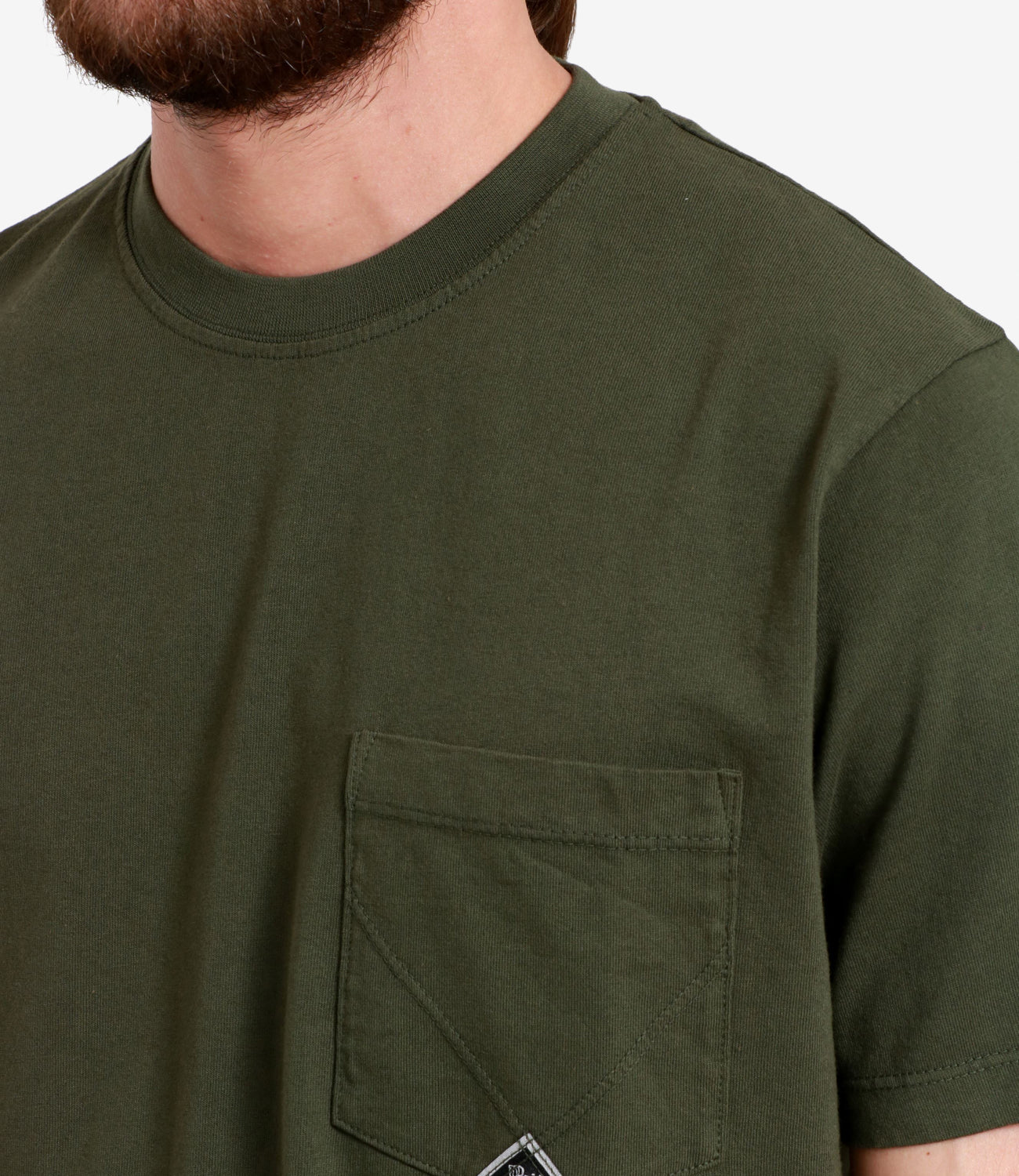 Roy Roger's | Forest Green T-Shirt