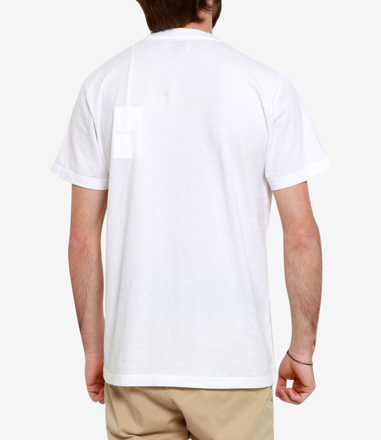 Roy Roger's | White T-Shirt
