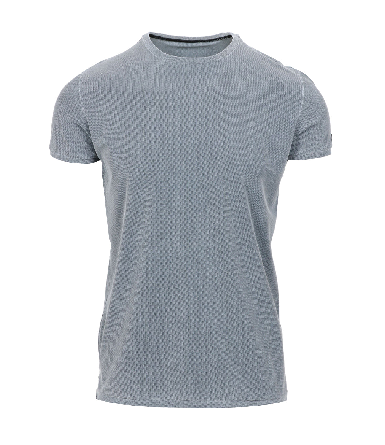 RRD | T-Shirt Tecno Wash Piquè Avio