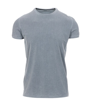 RRD | T-Shirt Tecno Wash Piquè Avio