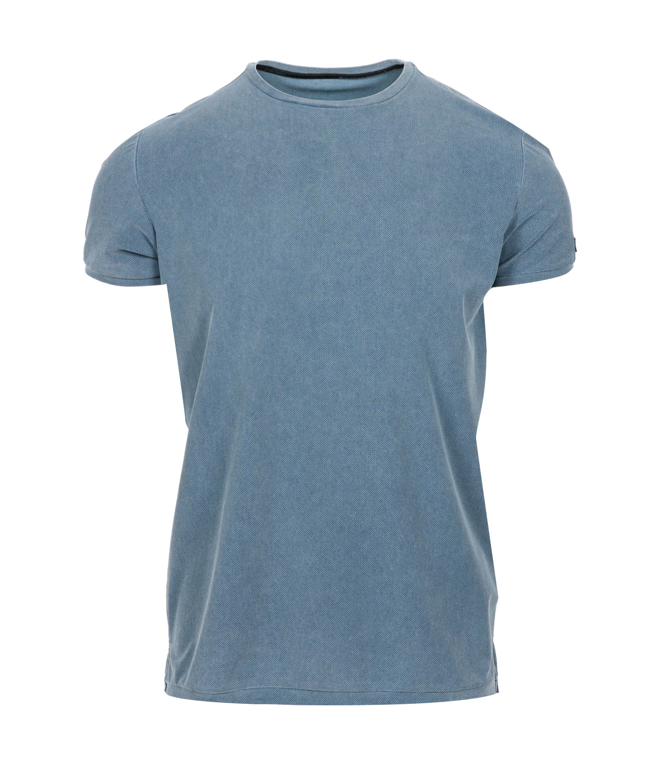 RRD | T-Shirt Tecno Wash Piquè Polvere