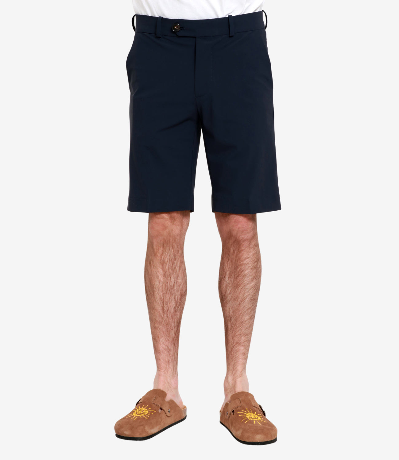 RRD | Bermuda Surflex Chino Blu oltremare