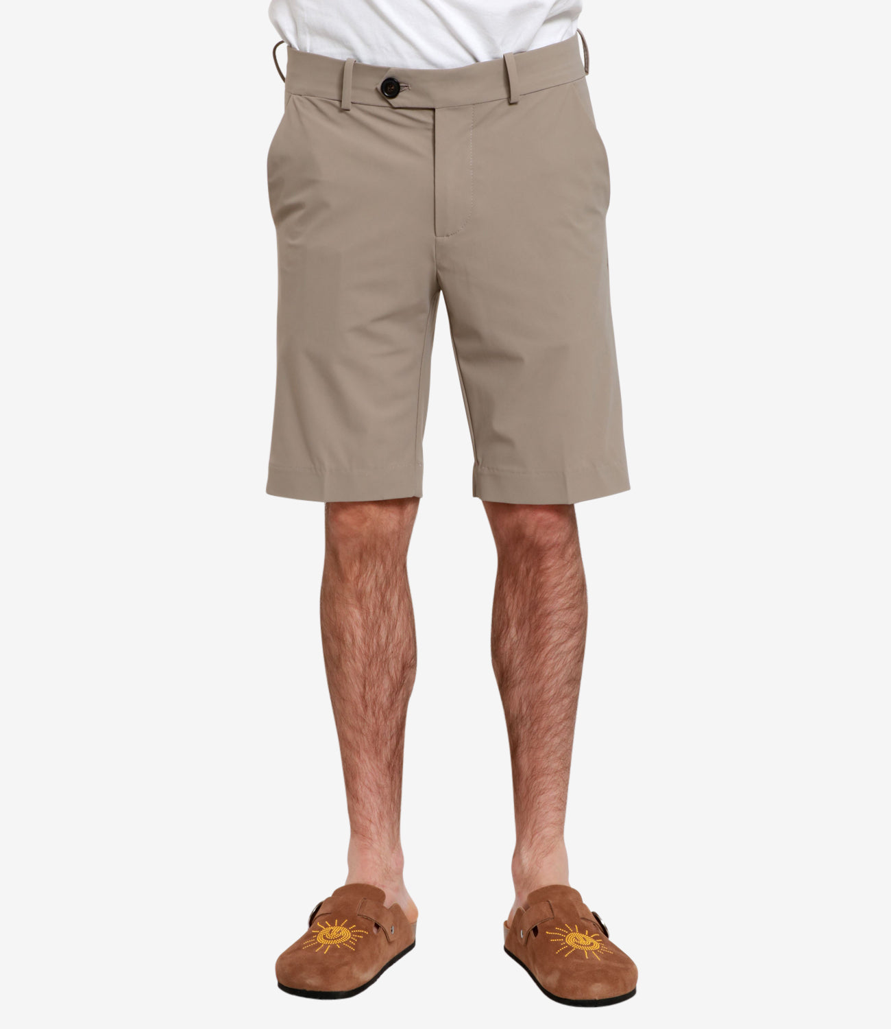 RRD | Bermuda Surflex Chino Tabacco