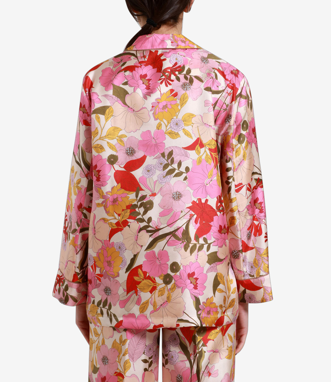 S Max Mara | Camicia Alan Rosa