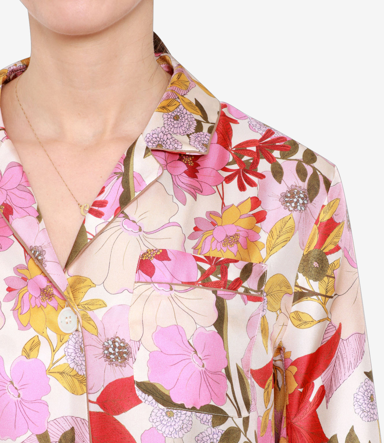 S Max Mara | Camicia Alan Rosa