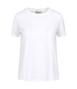 S Max Mara | T-Shirt Reno Bianca