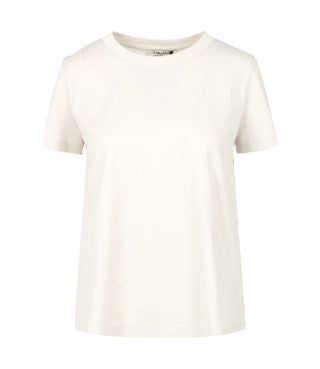 S Max Mara | T-Shirt Reno Ecru