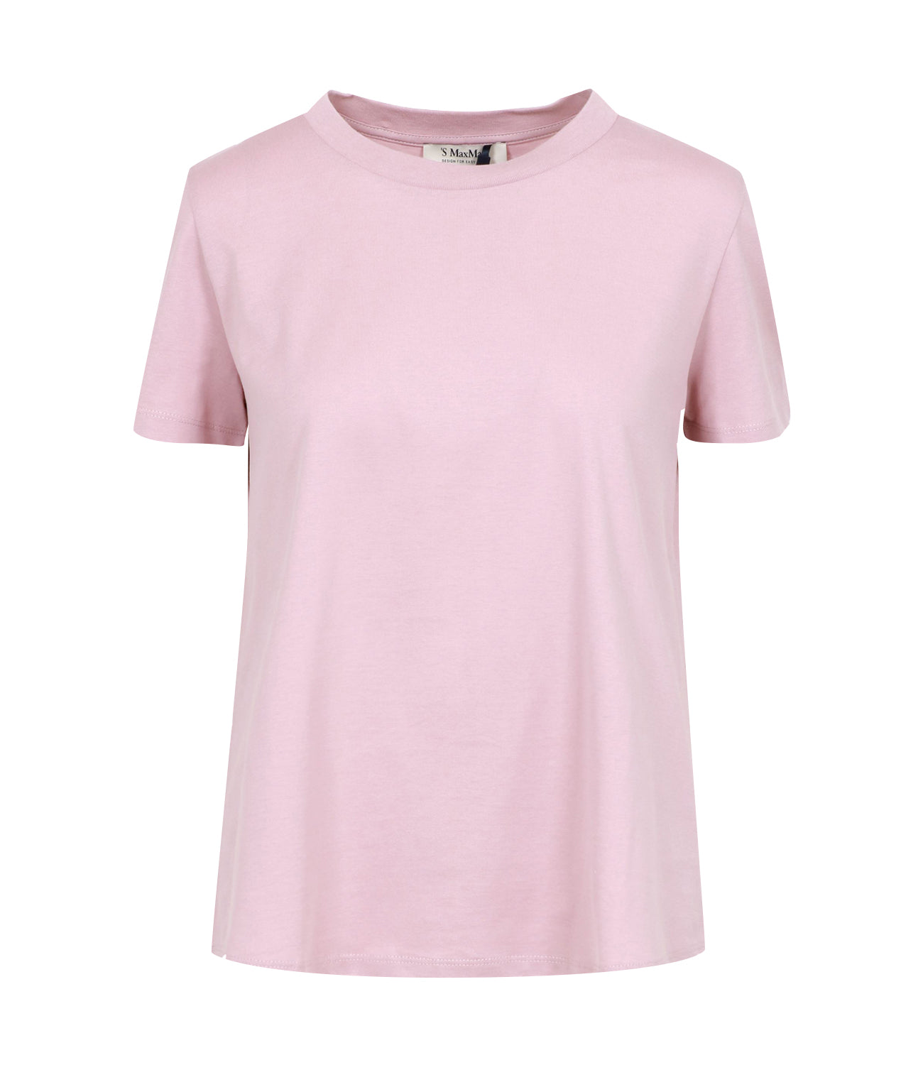 S Max Mara | T-Shirt Reno Rosa antico