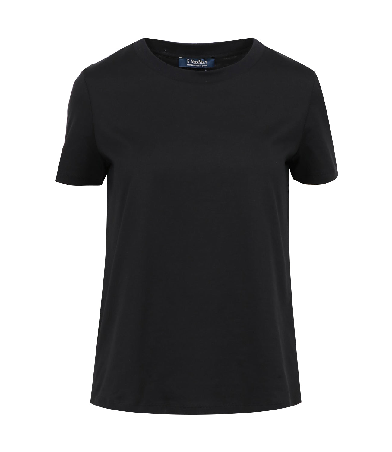S Max Mara | T-Shirt Reno Nero