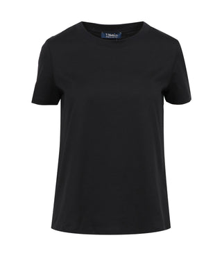 S Max Mara | T-Shirt Reno Nero