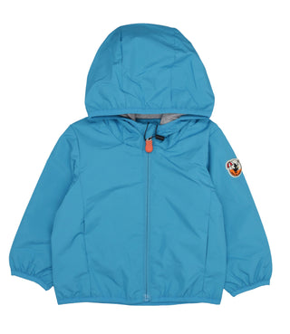 Save The Duck Kids | Giubbotto Coco Azzurro