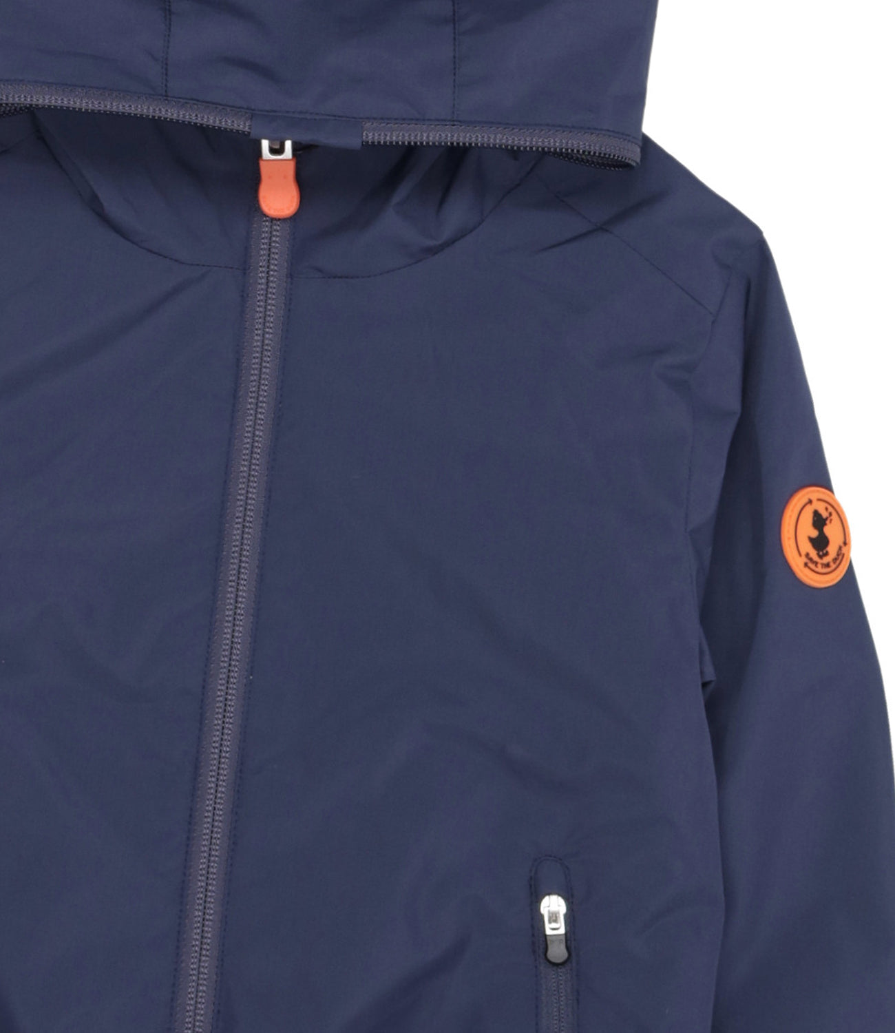 Save The Duck Kids | Giubbotto Jules Blu navy