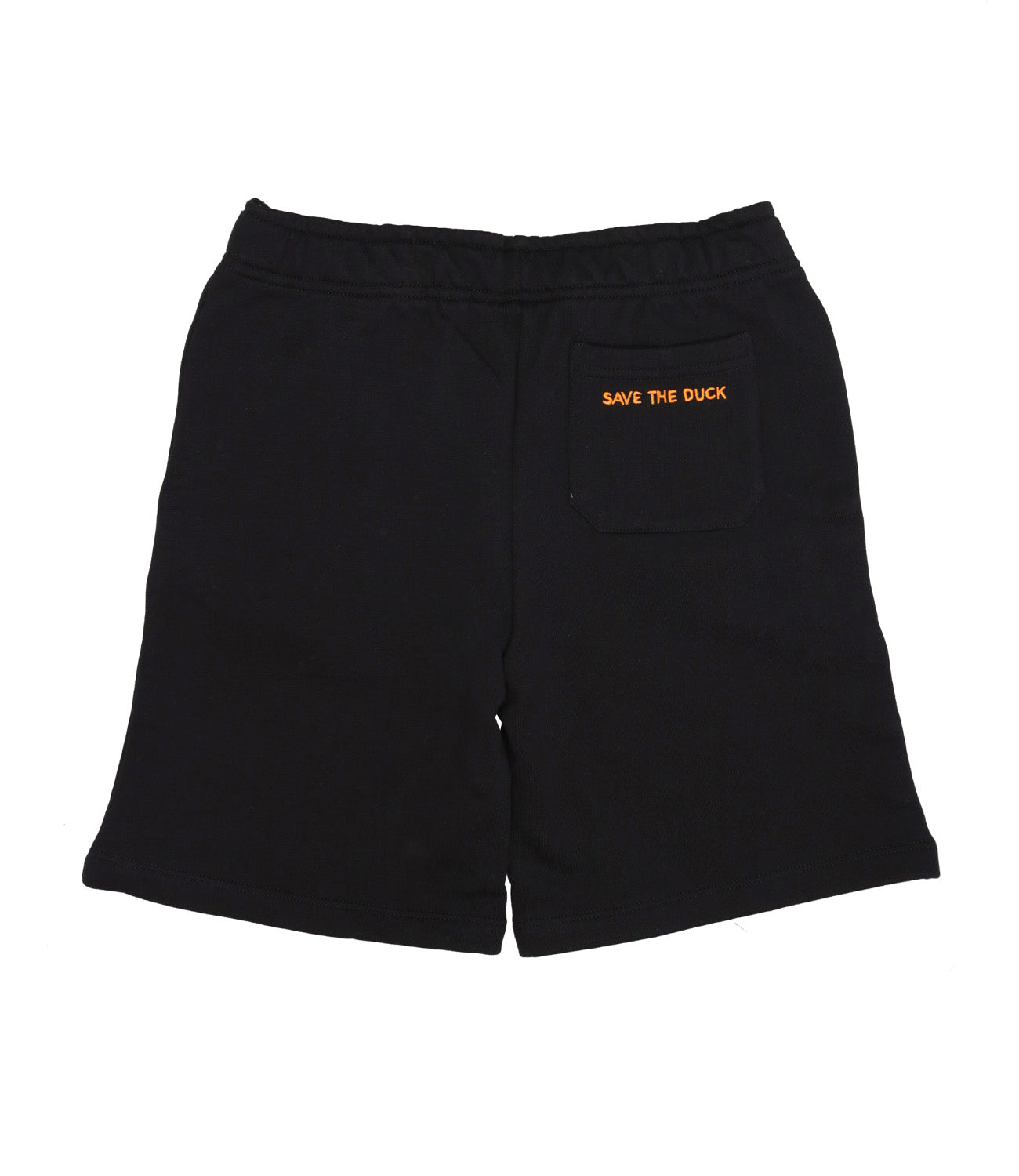 Save The Duck Kids | Bermuda Icaro Nero