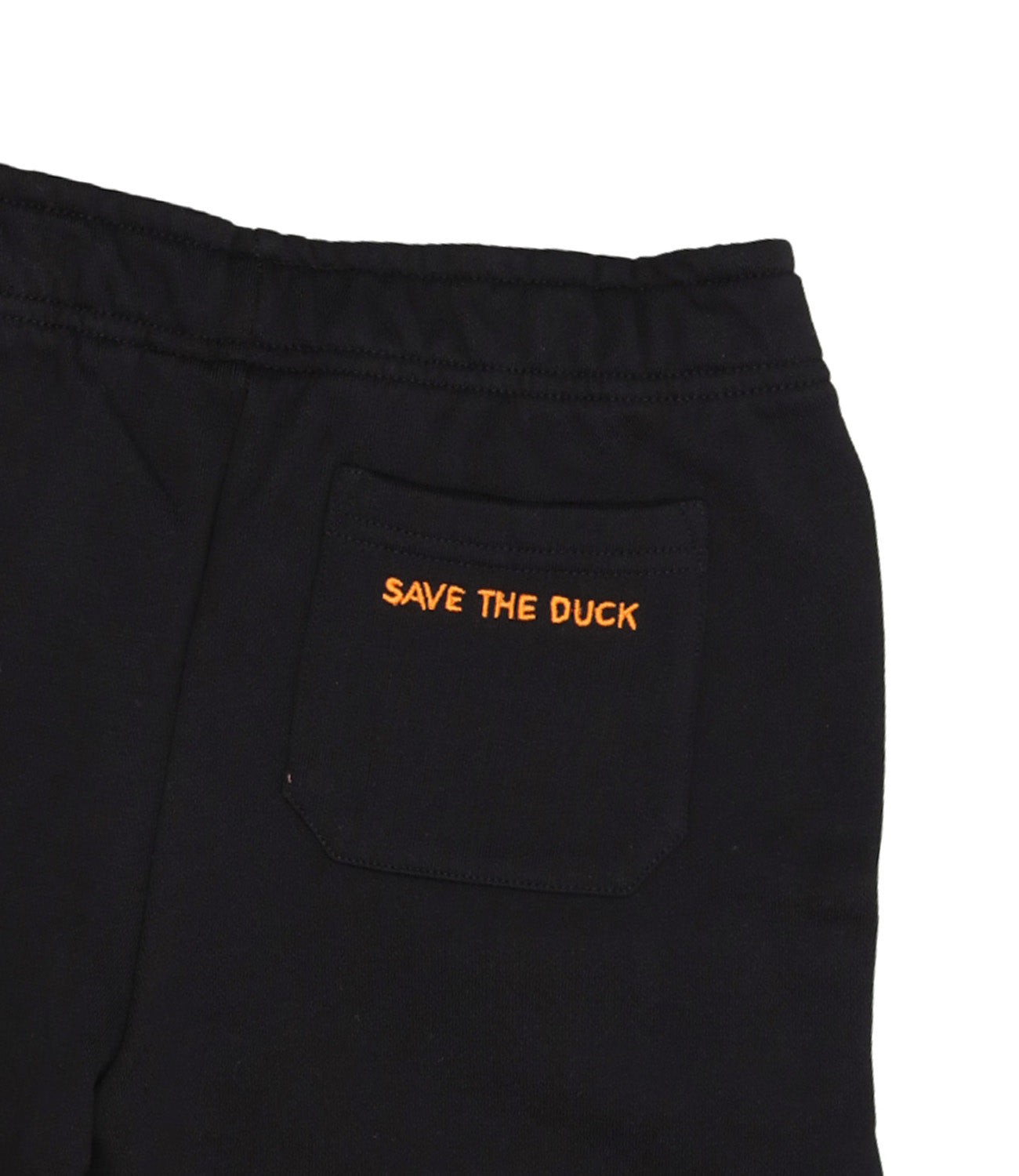 Save The Duck Kids | Bermuda Icaro Nero