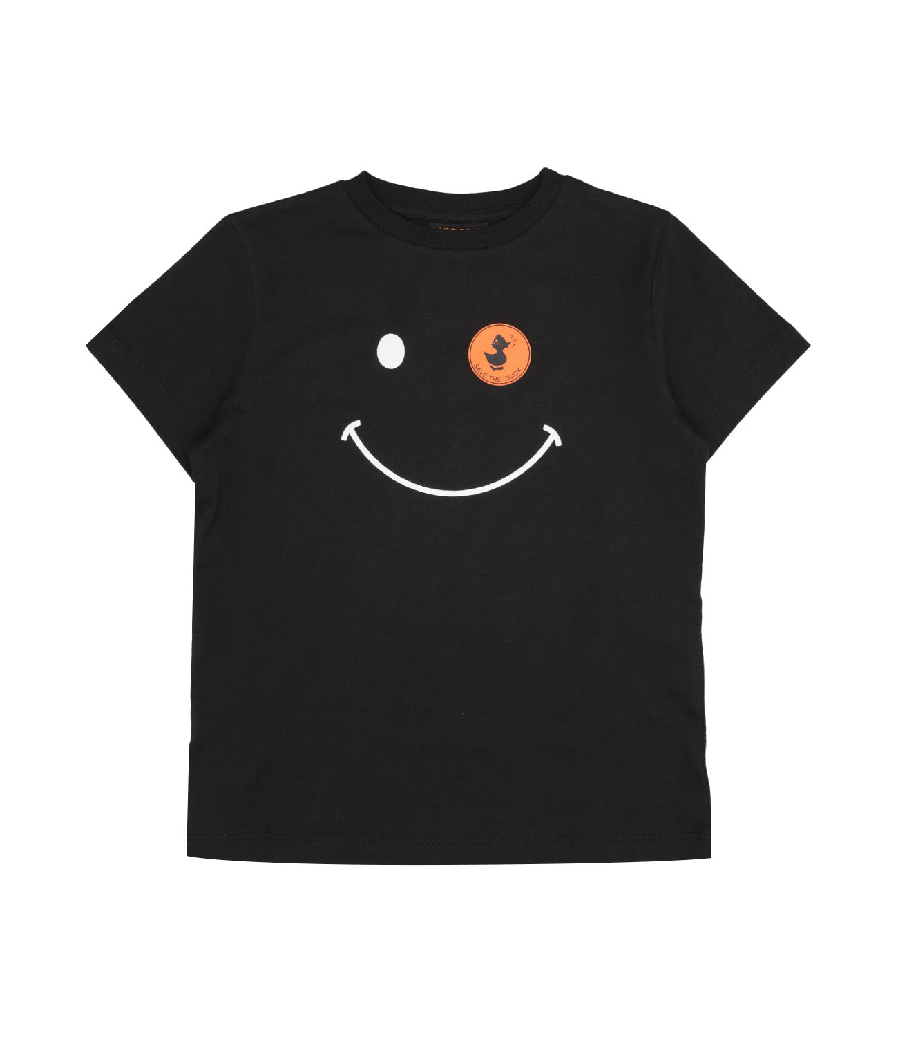 Save The Duck Kids | T-Shirt Asa Nero