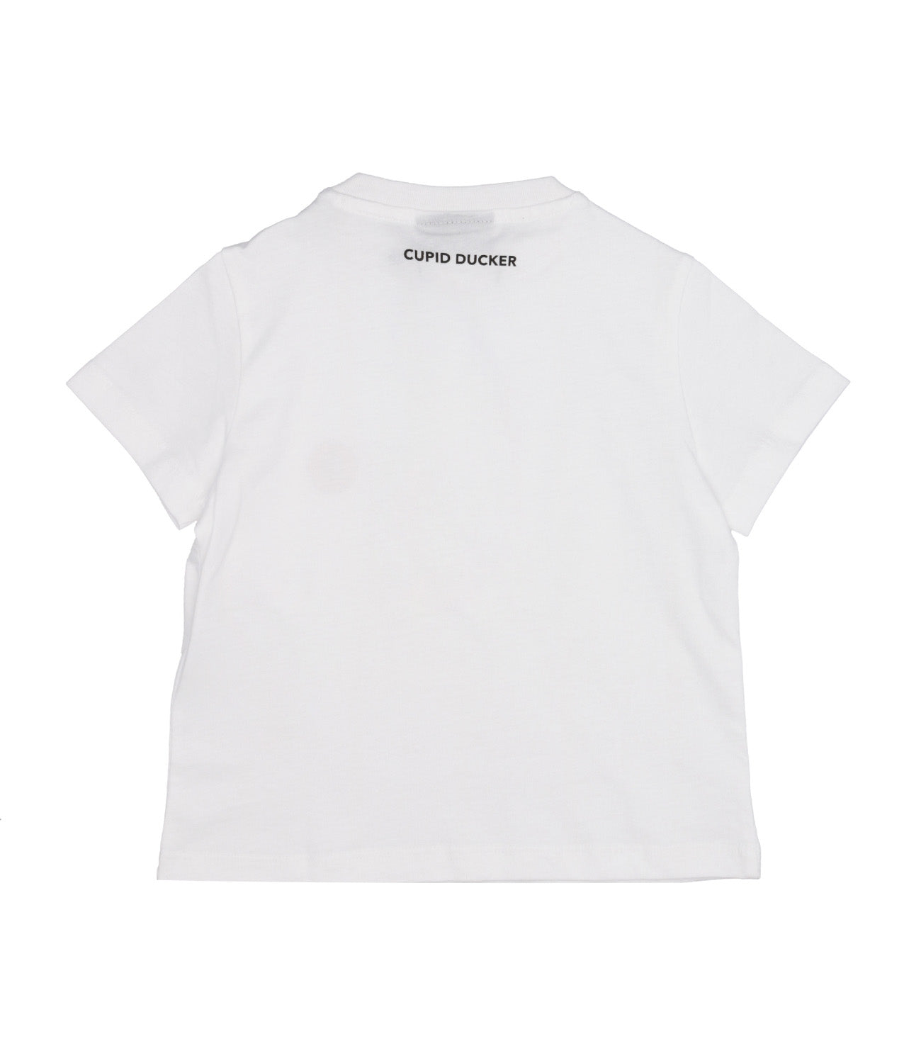 Save The Duck Kids | T-Shirt Ashwine Bianco