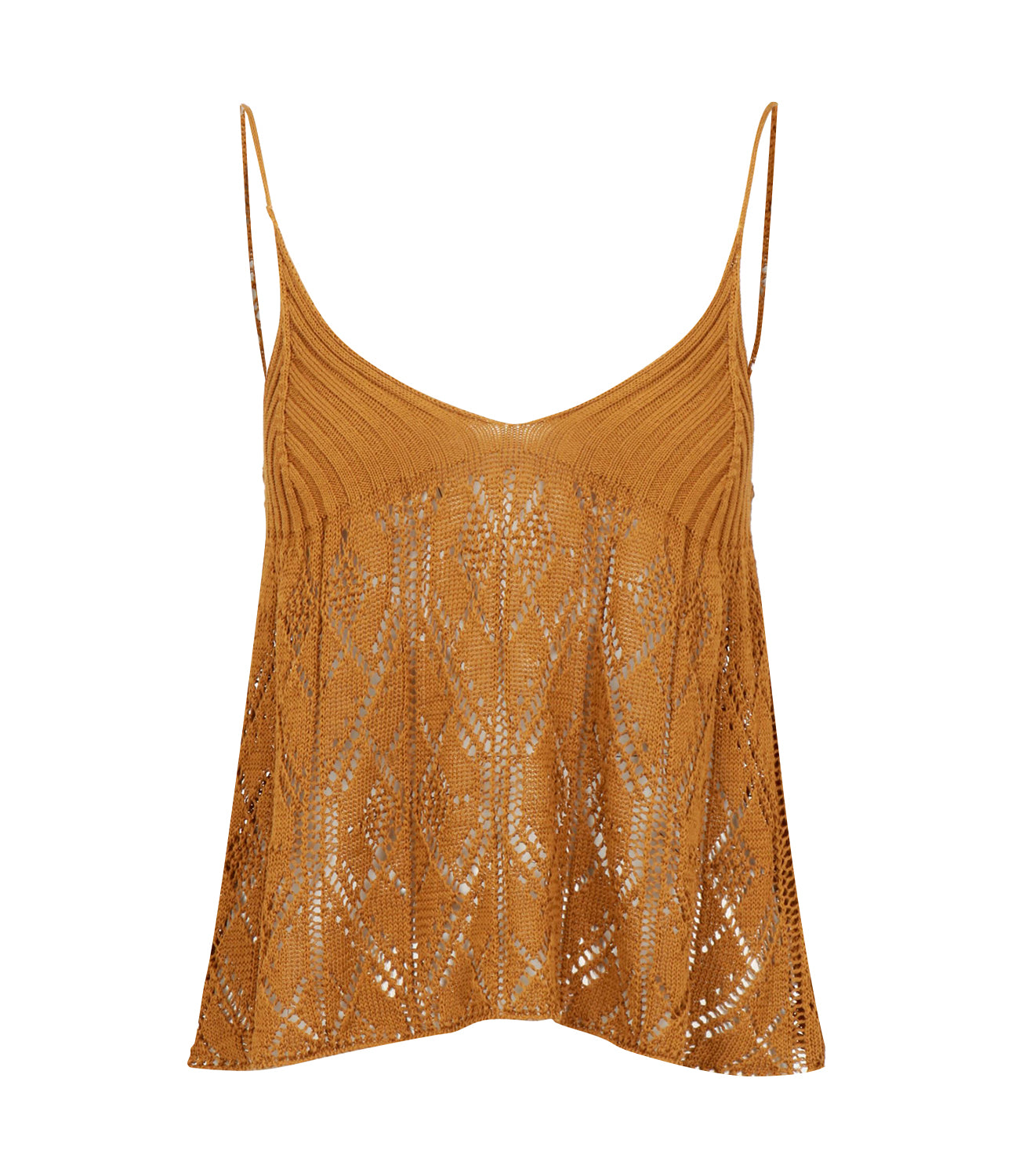 Semicouture | Top Dorotea Cannella