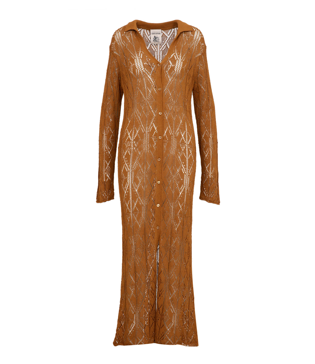 Semicouture | Abito Geraldine Cannella