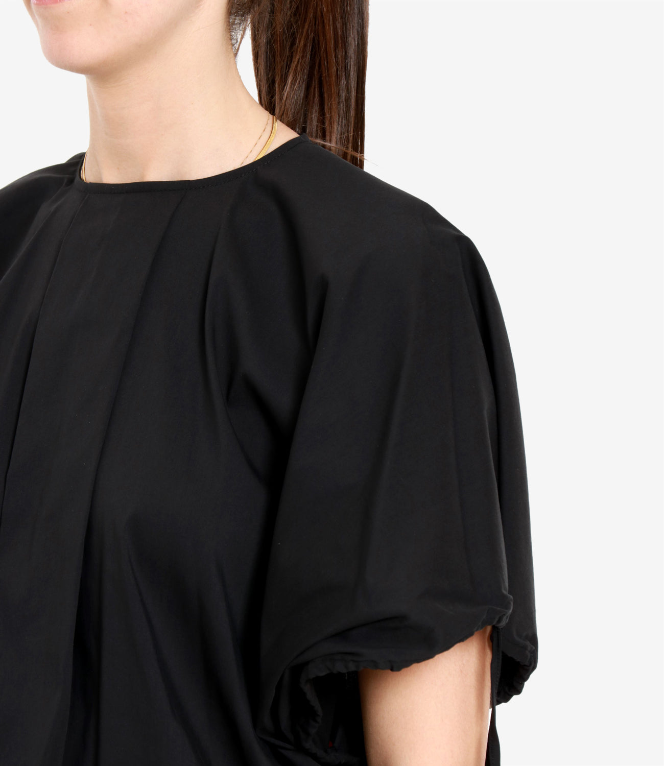 Semicouture | Blusa Rosemarie Nera