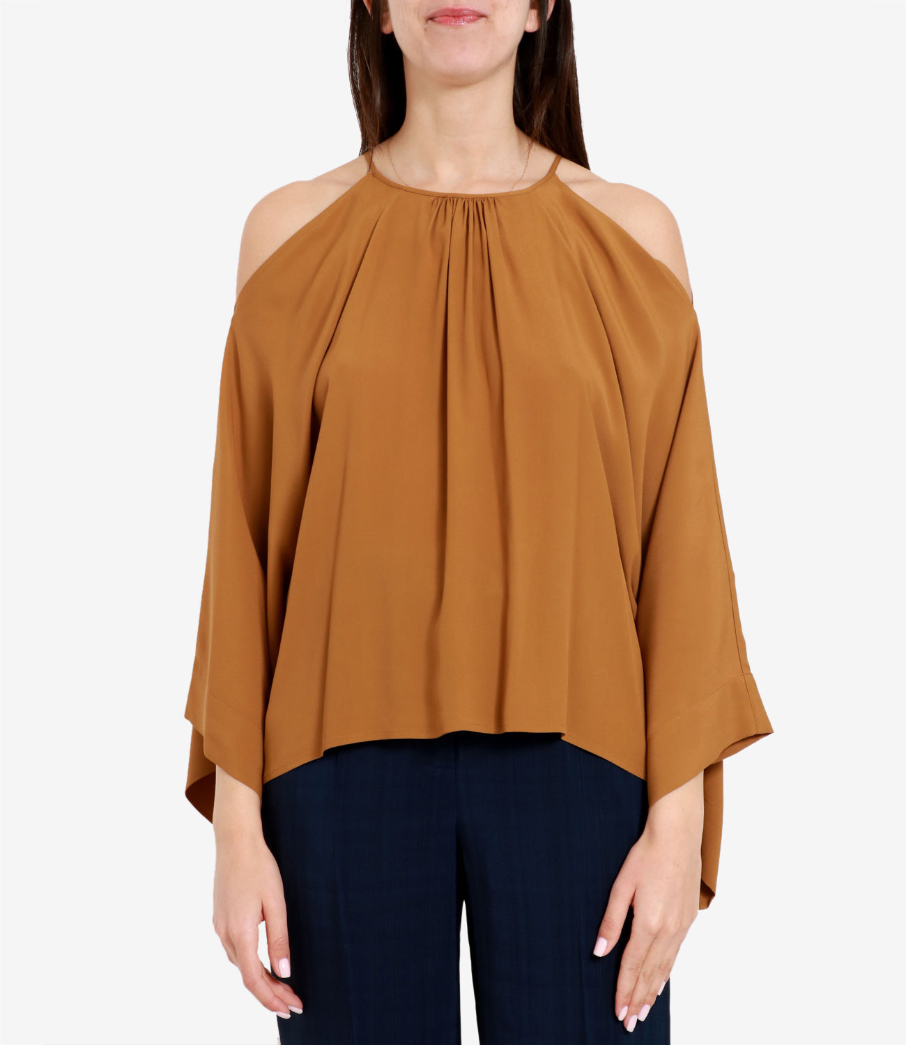 Semicouture | Blusa Camilla Cannella