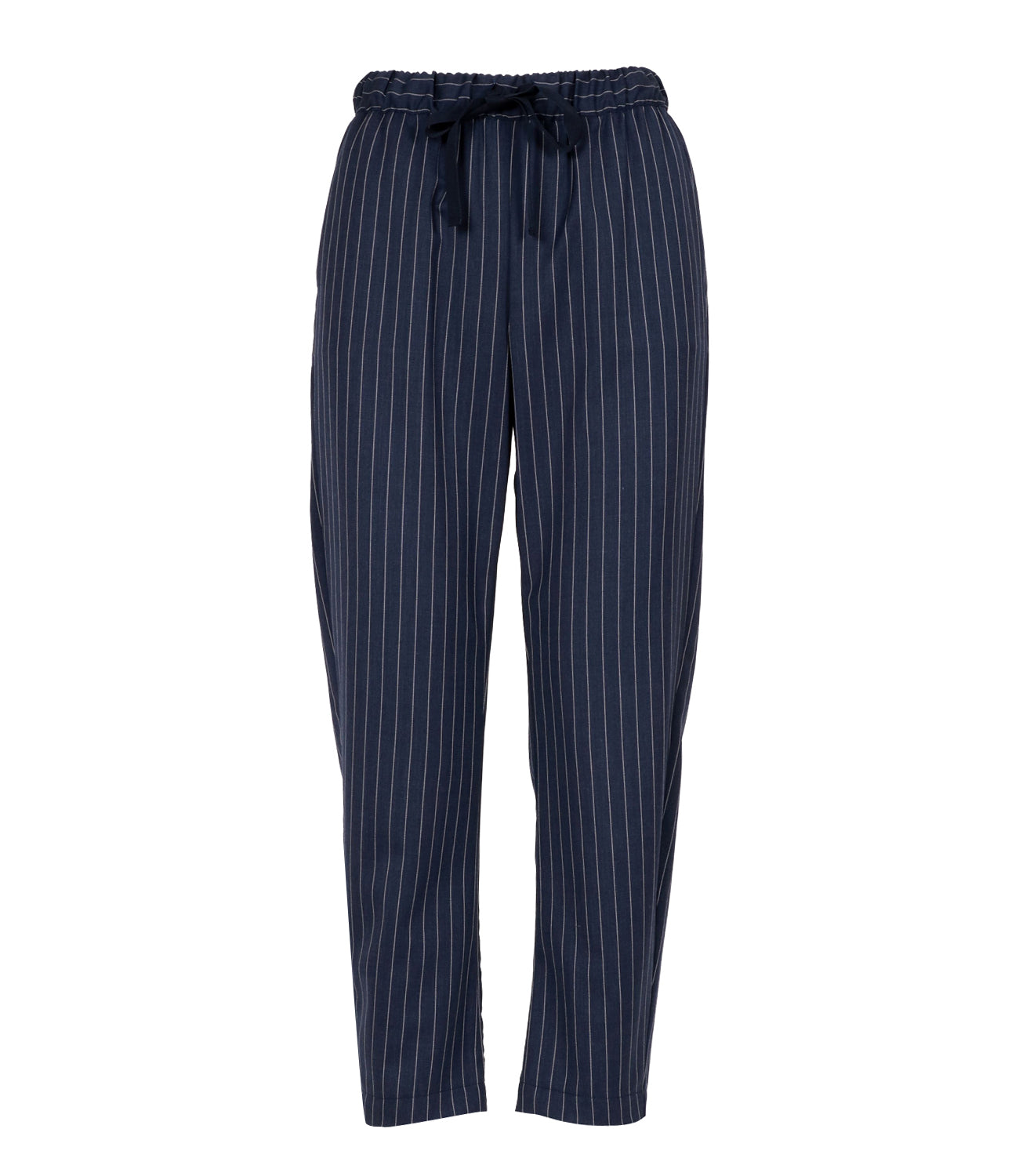 Semicouture | Pantalone Buddy Blu navy