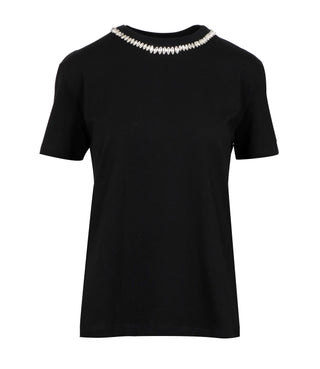 Semicouture | T-Shirt Nero