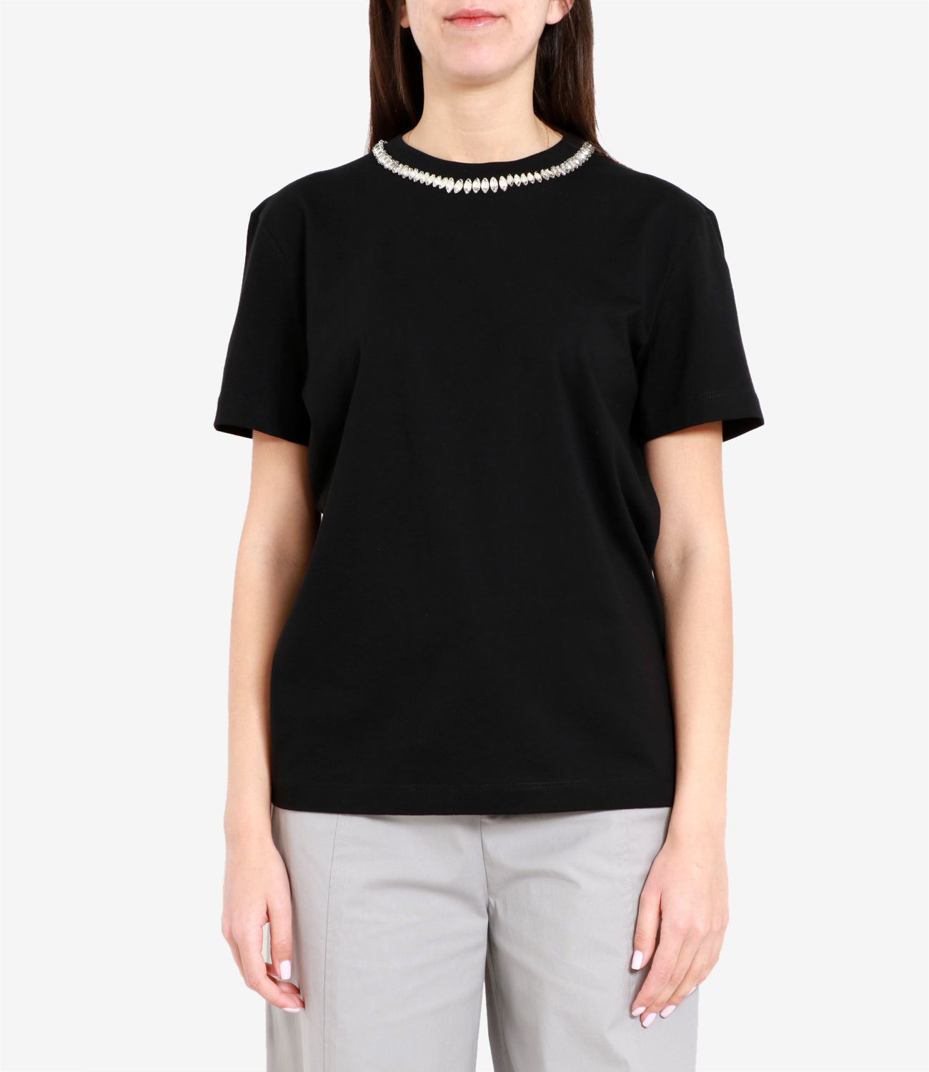 Semicouture | T-Shirt Nero