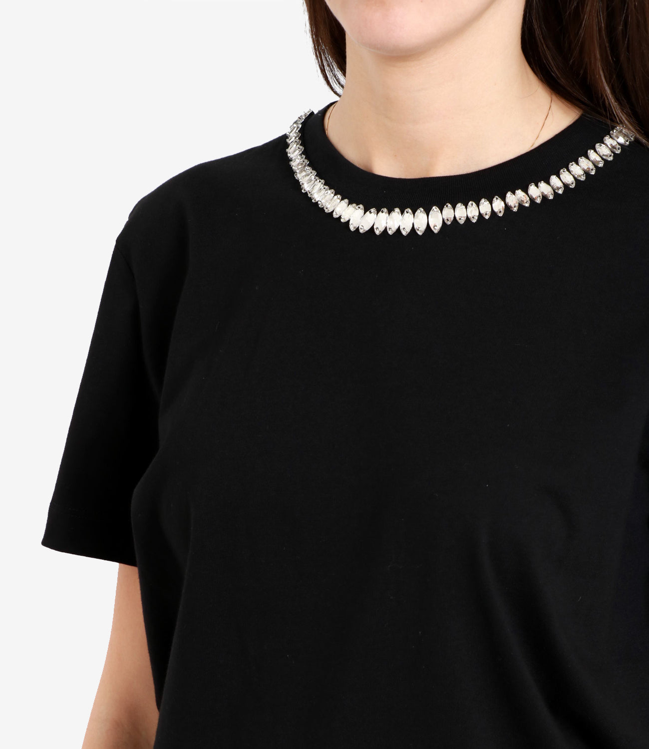 Semicouture | T-Shirt Nero