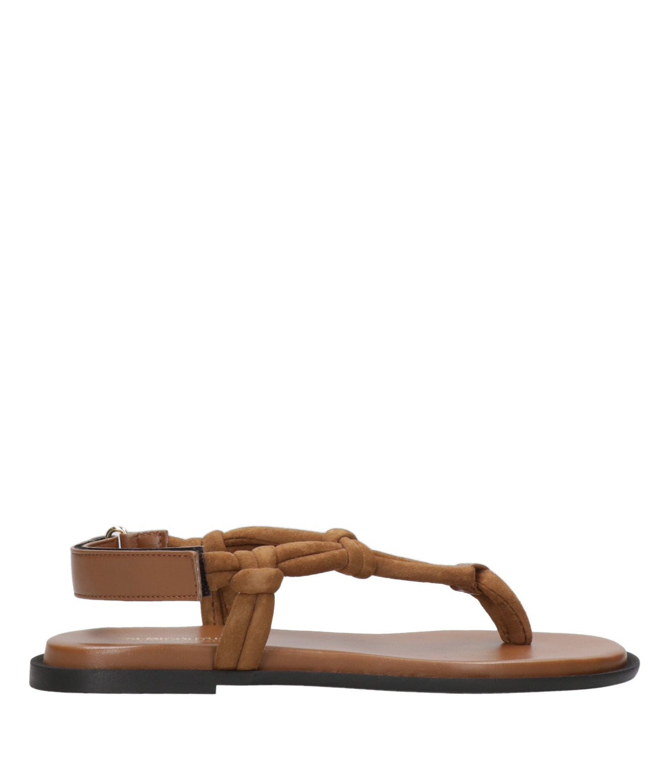 Semicouture | Sandalo Circe Cuoio