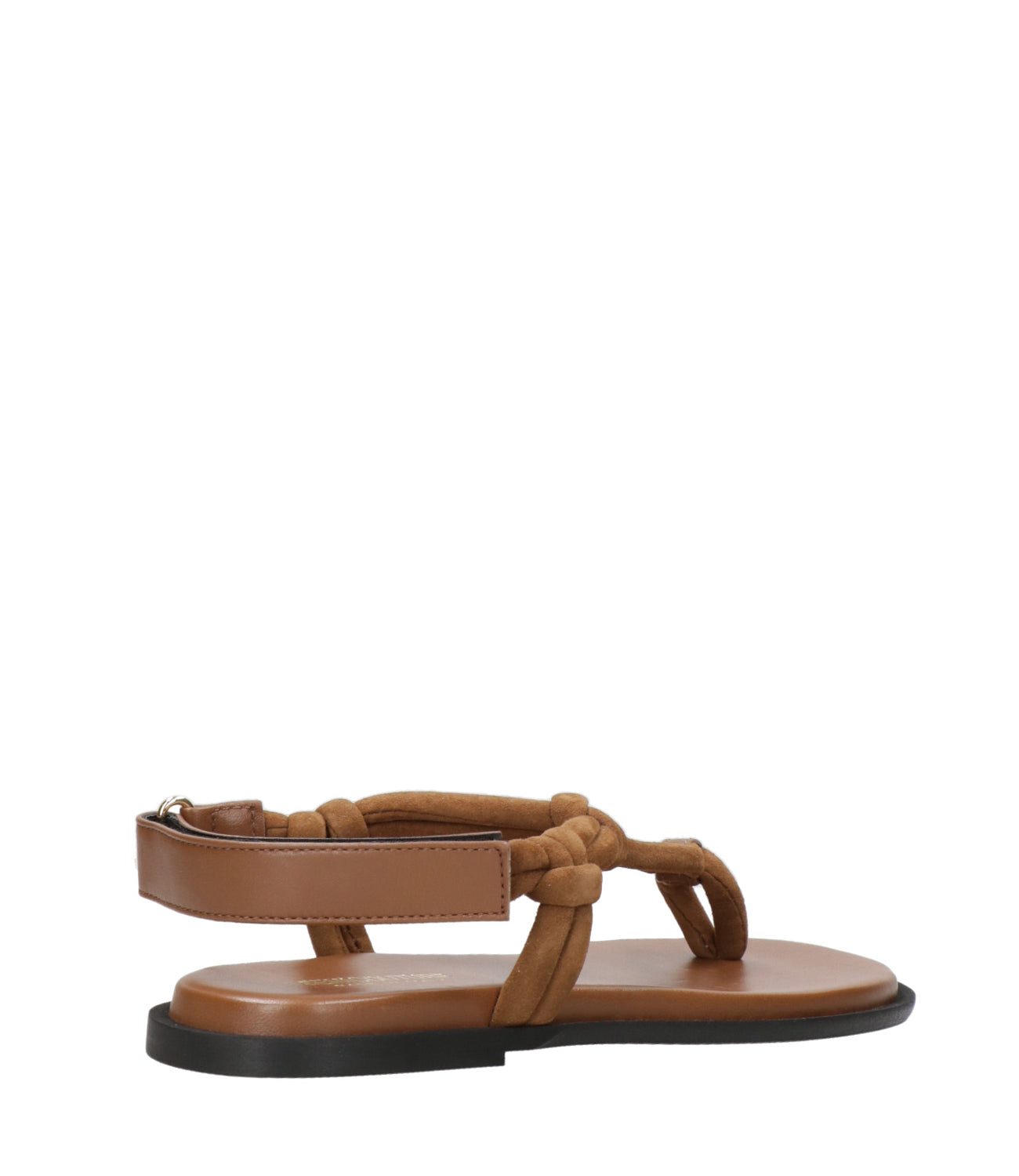 Semicouture | Sandalo Circe Cuoio