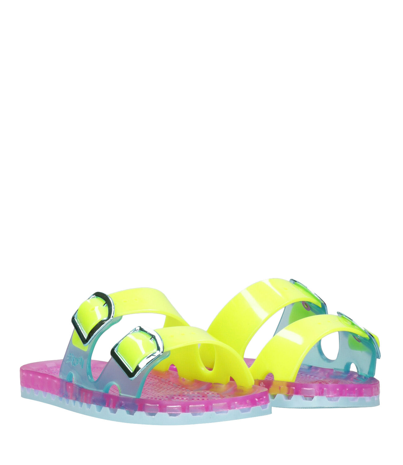 Sensi | Ciabatta La Jolla Color Fuxia