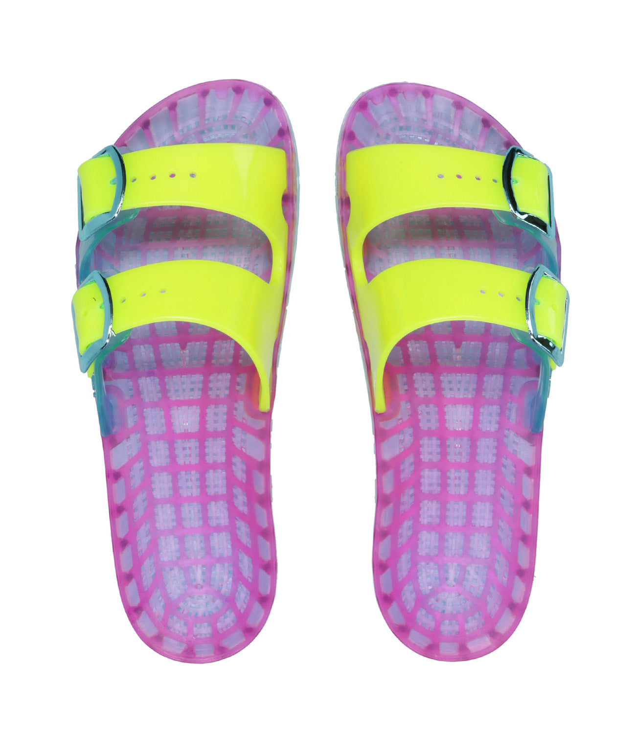Sensi | Ciabatta La Jolla Color Fuxia