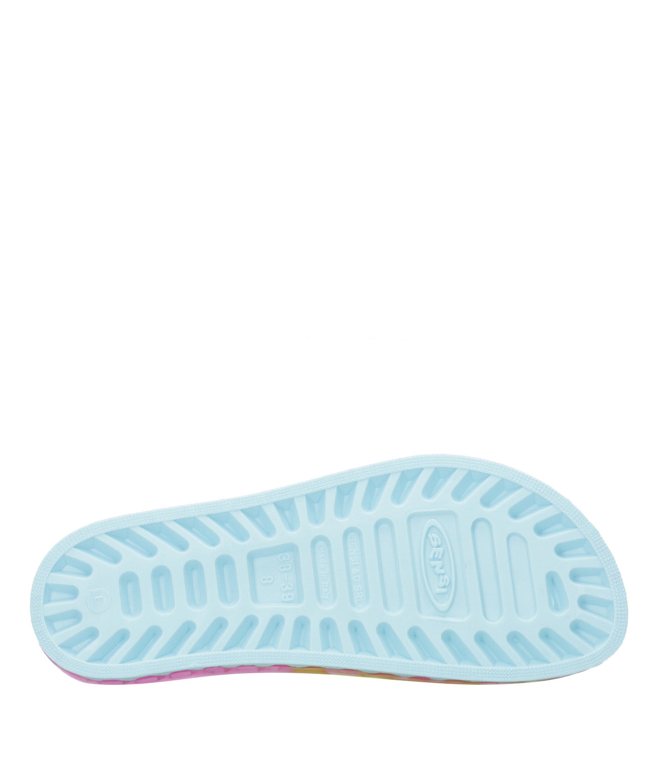 Sensi | Ciabatta La Jolla Color Fuxia
