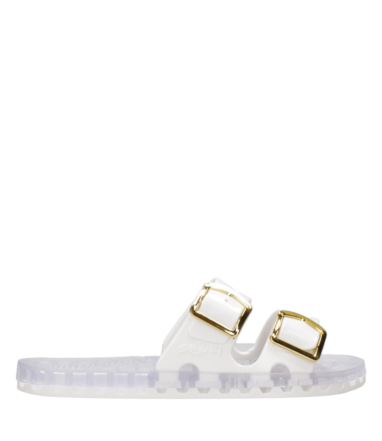 Sensi | Ciabatta La Jolla Flamingo Bianco