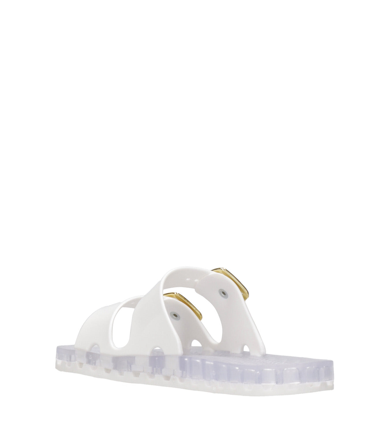 Sensi | Ciabatta La Jolla Flamingo Bianco